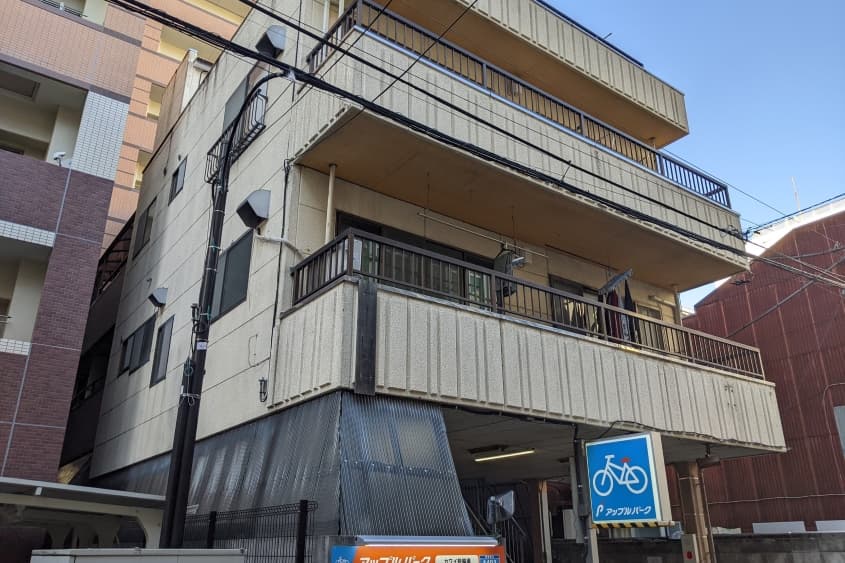 アイダーホーム川口栄町のカバー画像