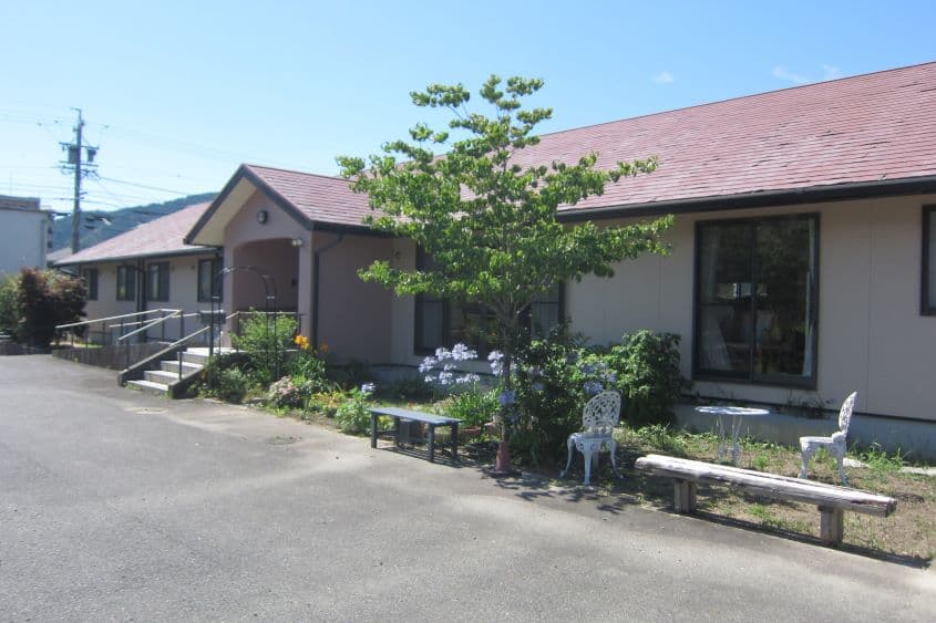 グループホーム内母の里のカバー画像