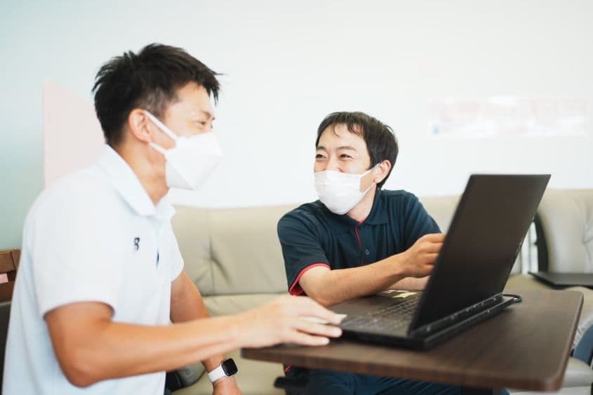 通所介護リハビリセンターきずなのカバー画像