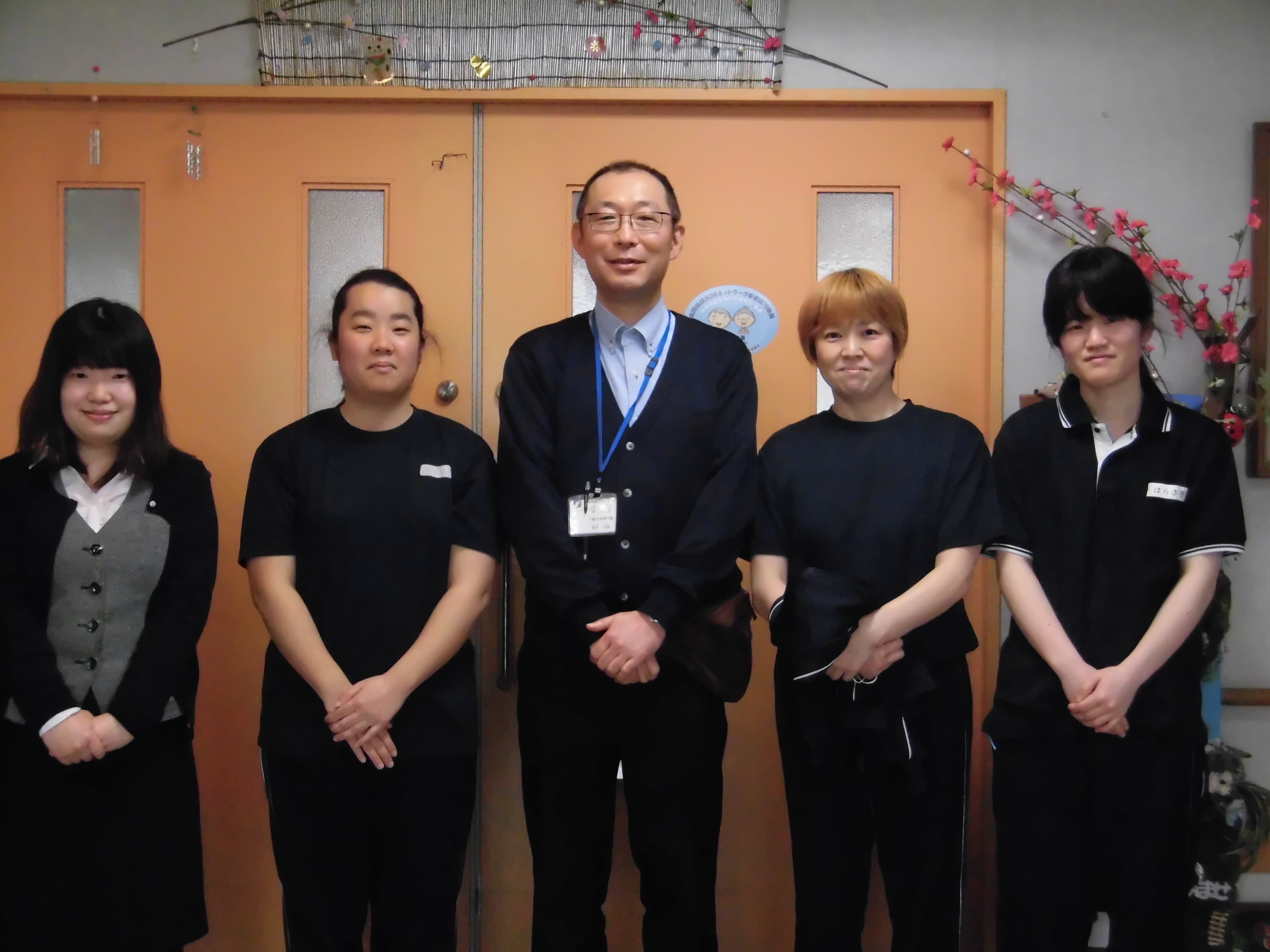 特別養護老人ホーム ユニットケア成田苑のカバー画像