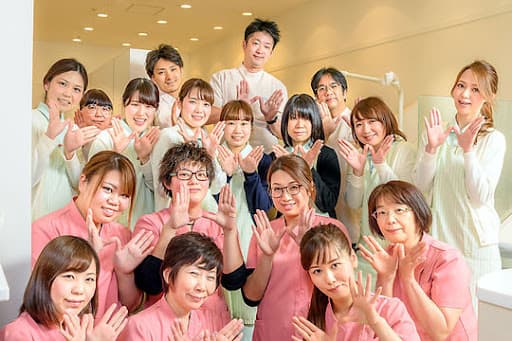 医療法人社団オレンジ会ワカバウォーク歯科のカバー画像