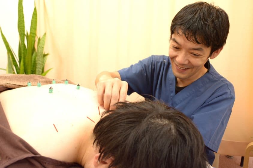 逗葉鍼灸接骨院のカバー画像