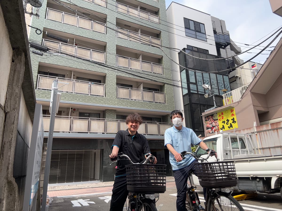 ひびきケア訪問マッサージ治療院のカバー画像