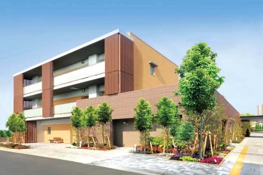 アライブ武蔵野御殿山のカバー画像