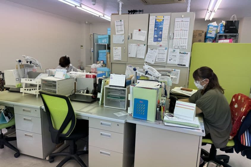 居宅介護支援事業所ラ・フィーユのカバー画像