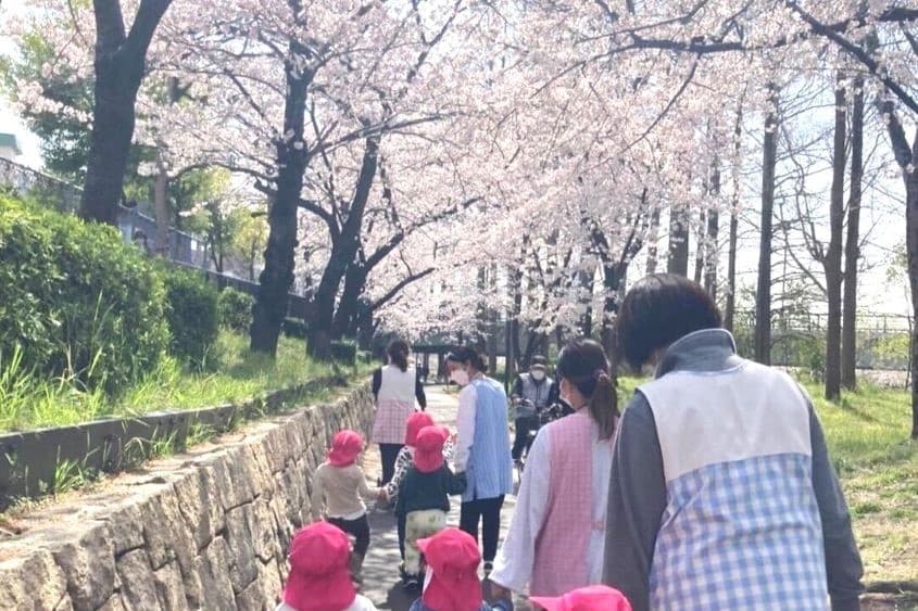 都島まほろ保育園のカバー画像