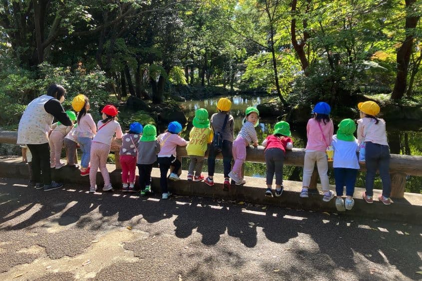 同援いぐさ保育園のカバー画像