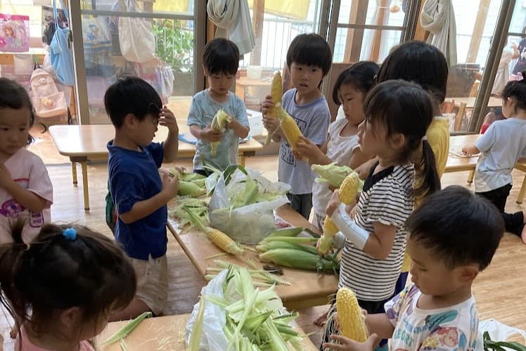こなか保育園のカバー画像