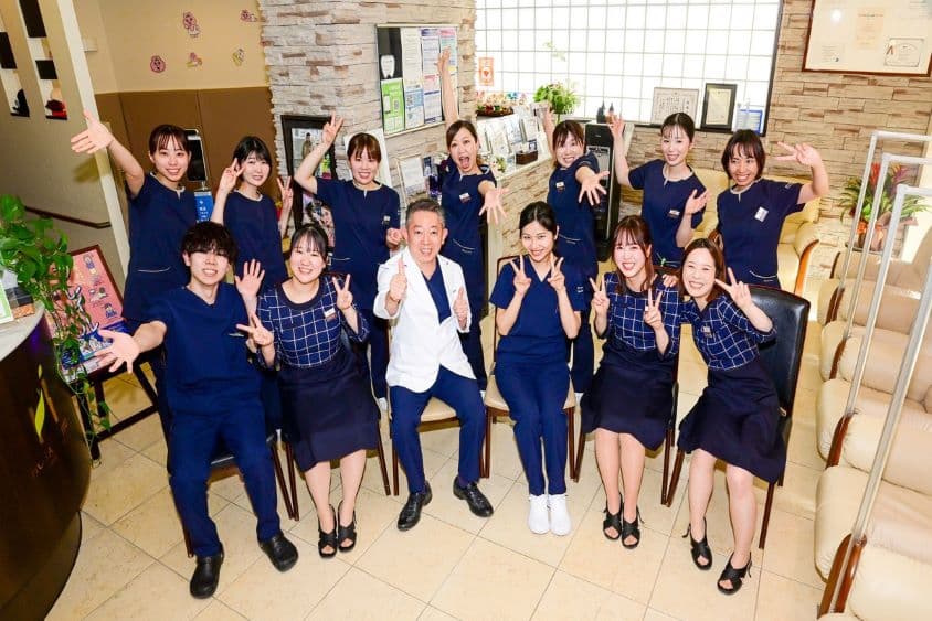 宝沢伊藤歯科医院のカバー画像