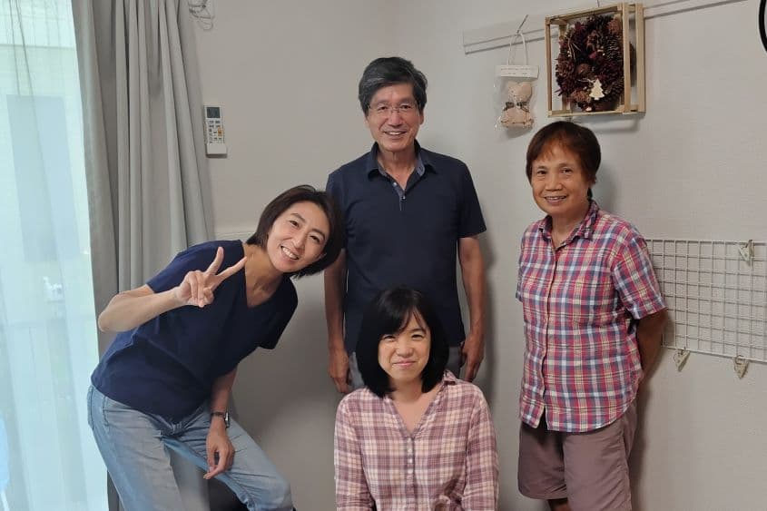 滞在型グループホームピアホームⅡのカバー画像