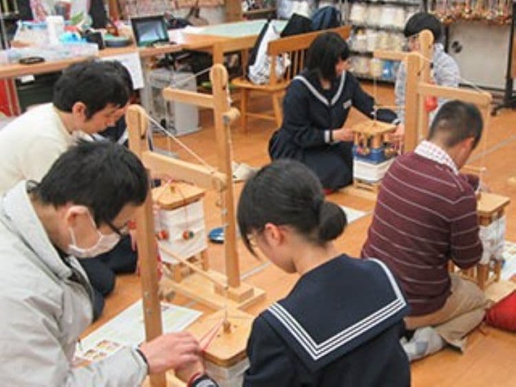 西陣工房のカバー画像