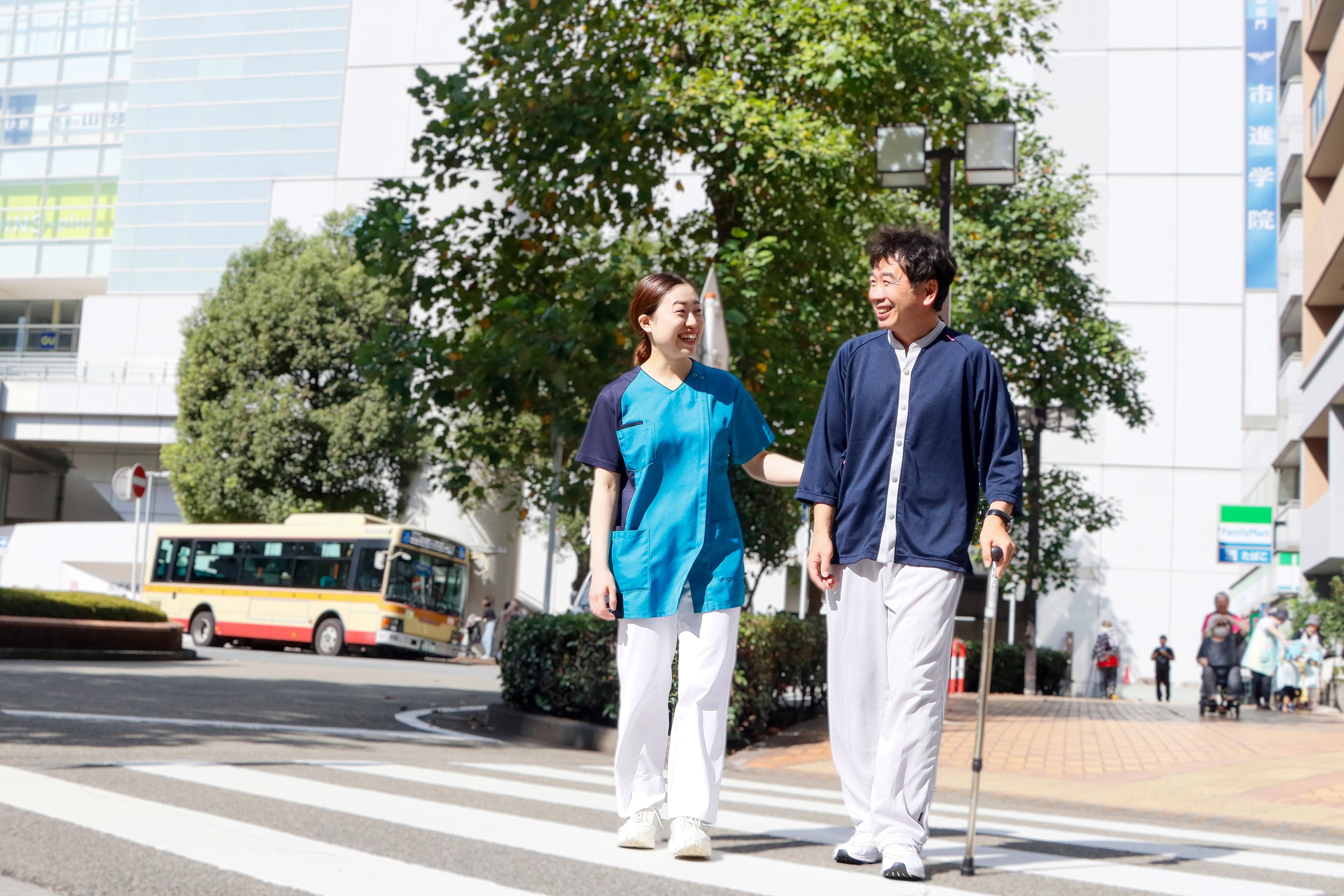 相模大野リハビリテーション病院のカバー画像