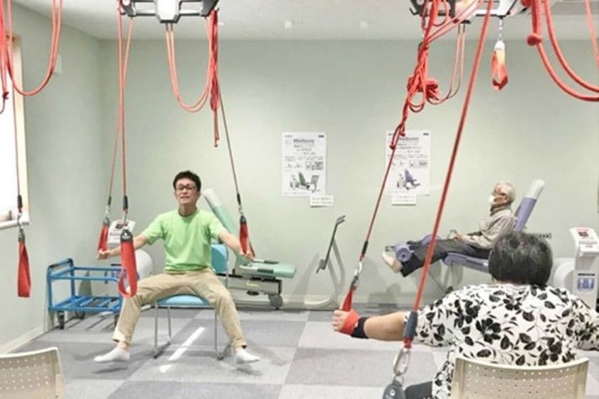 デイサービス アルクスタジオ丹波橋のカバー画像