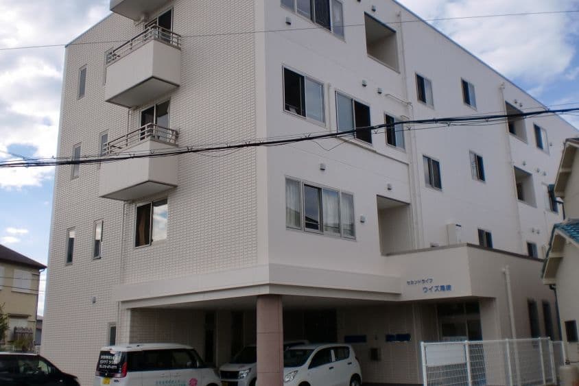住宅型有料老人ホーム　セカンドライフ・ウィズ尾崎のカバー画像