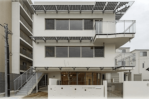 さくらそう保育園元郷のカバー画像