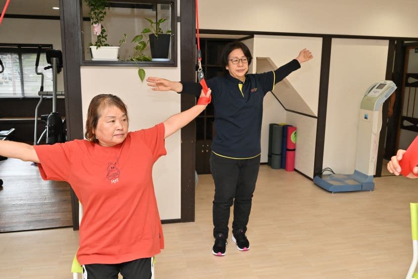 通所型サービスA（基準緩和型） 晴れテラスのカバー画像