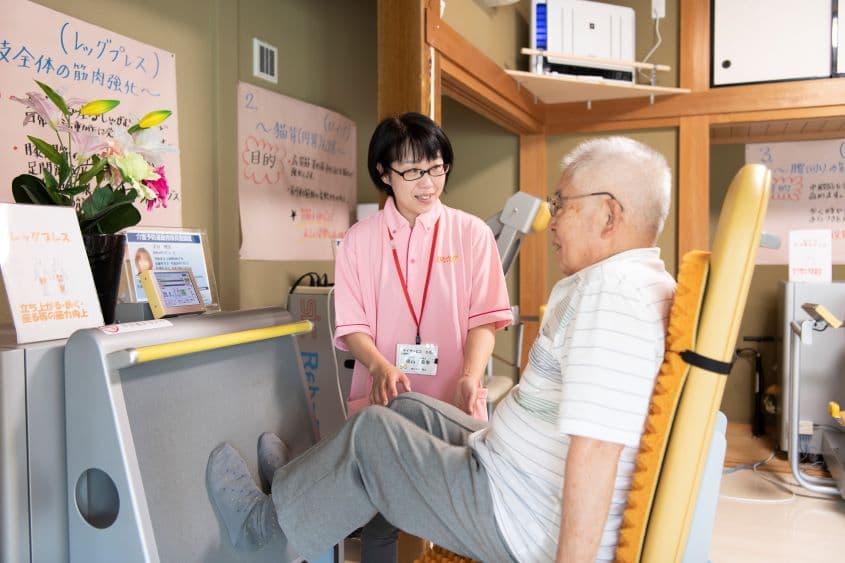 通所介護事業所 デイサービスひなたのカバー画像