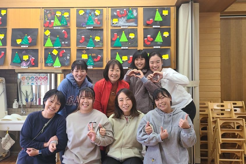 目白ケ丘幼稚園のカバー画像