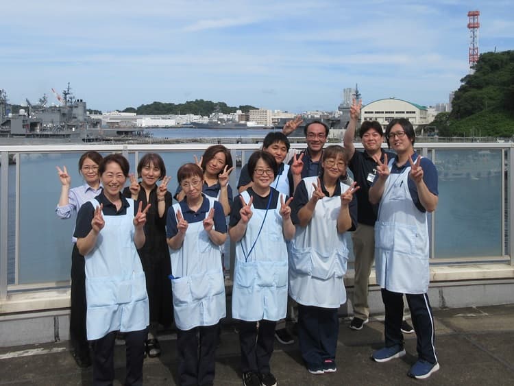 重度神奈川後保護施設「花桃」のカバー画像