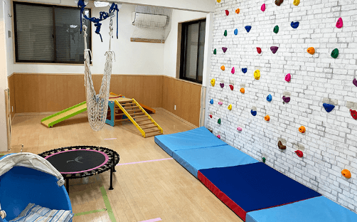 児童発達支援クラブフォルテのカバー画像