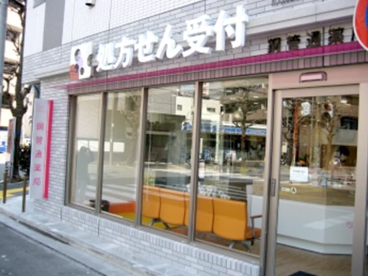 ご当地の鋼管通薬局のカバー画像