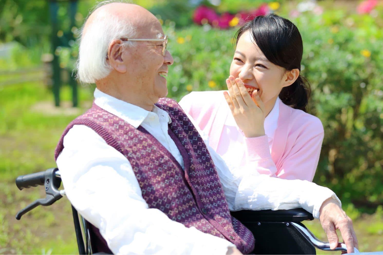 居宅介護支援事業所ウェルネスのカバー画像