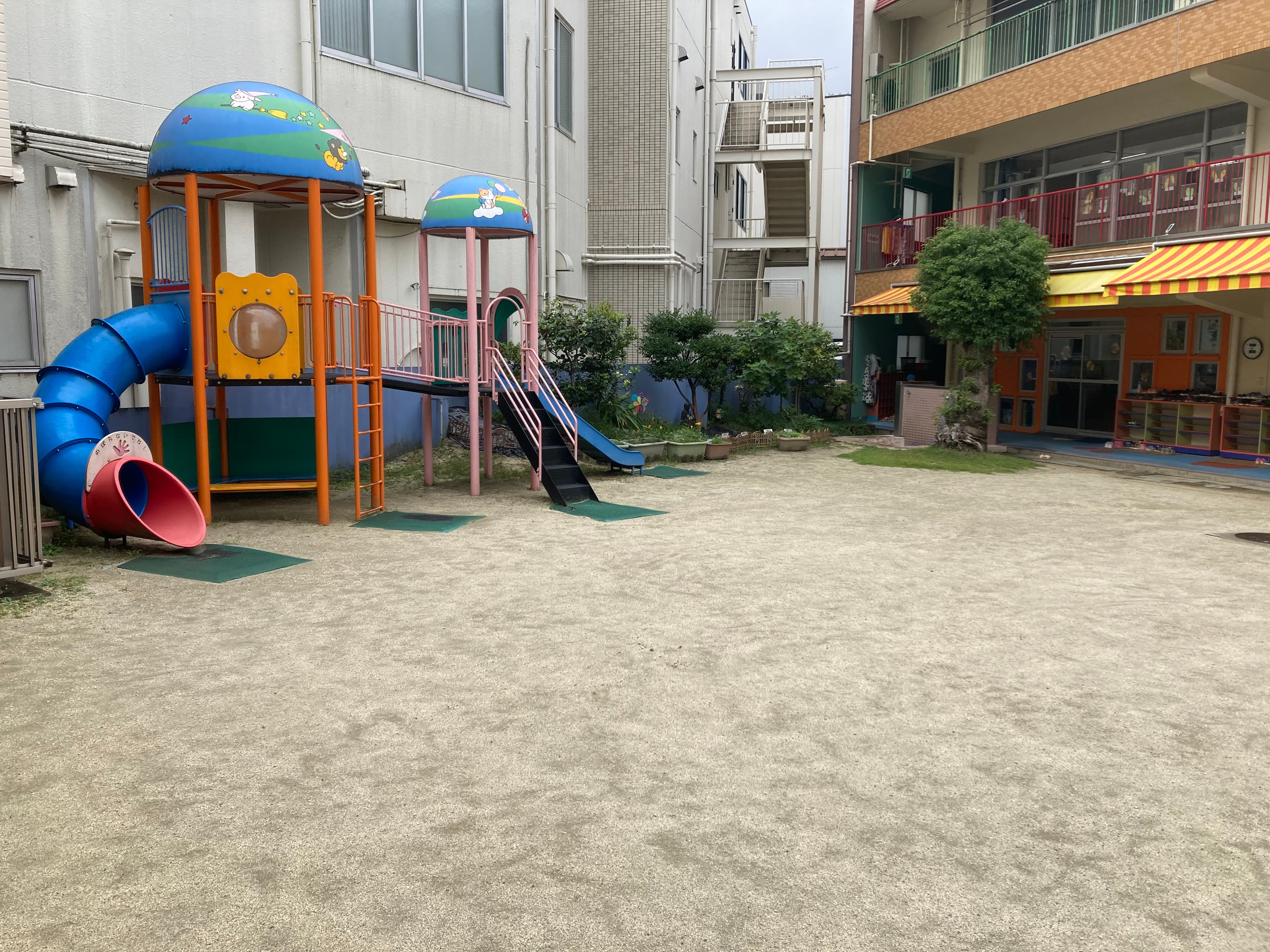 泉坊保育園のカバー画像