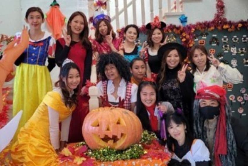 ABC ENGLISH プリスクールのカバー画像