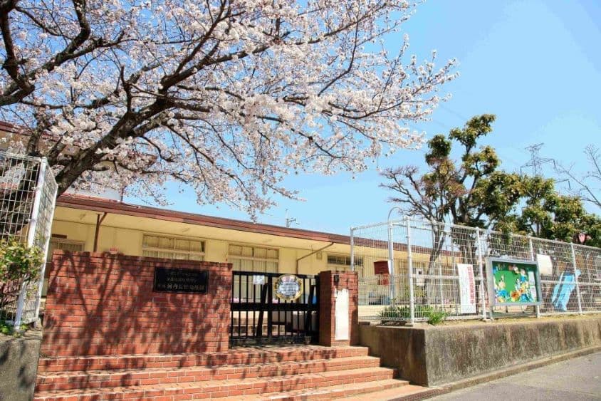 奈良佐保短期大学附属河内長野幼稚園のカバー画像