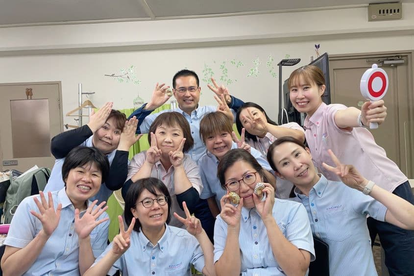 ケア・メンタリング（就労継続支援B型事業所）のカバー画像