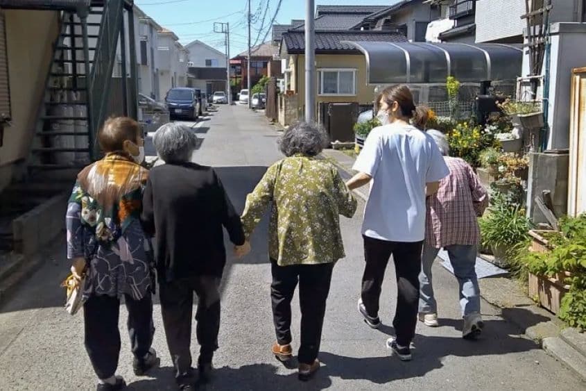 デイサービスＳｍｉｌｅＡｇａｉｎ小谷田のカバー画像