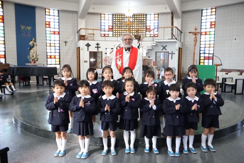 マリア・モンテッソーリ幼稚園のカバー画像