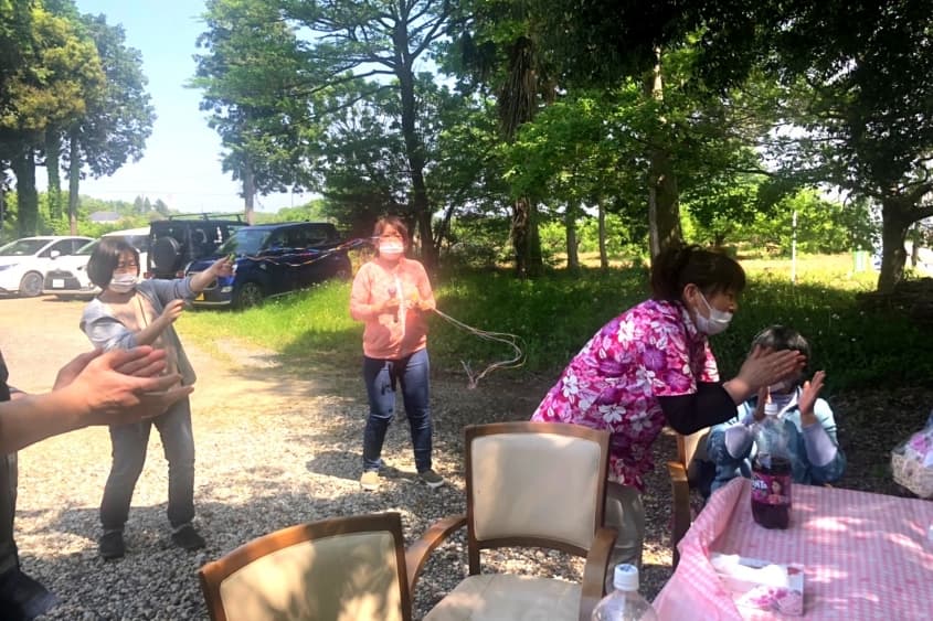 麗翠堂グループホームのカバー画像