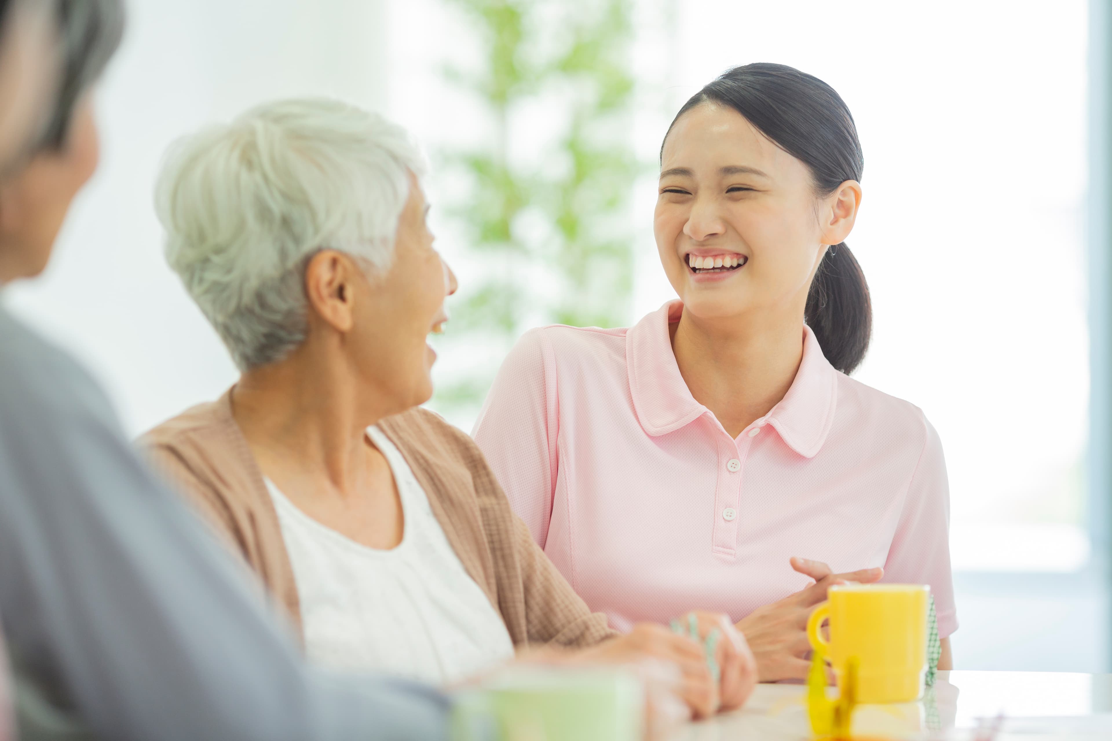 特定非営利活動法人ちゅーりっぷ（訪問介護）のカバー画像