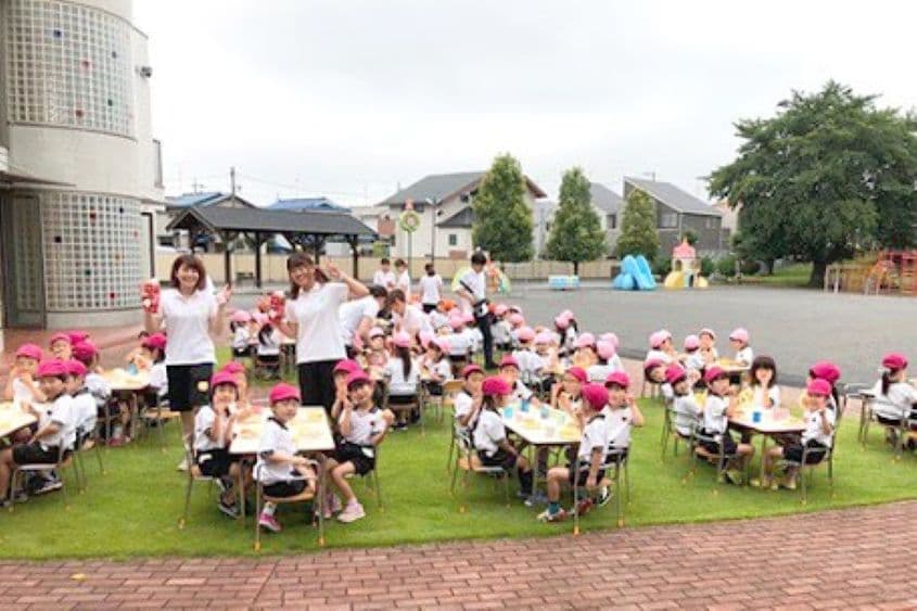 大泉富士幼稚園のカバー画像