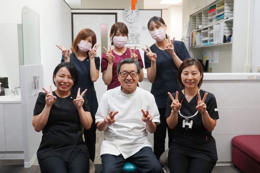名古屋やごと歯科・矯正歯科のカバー画像