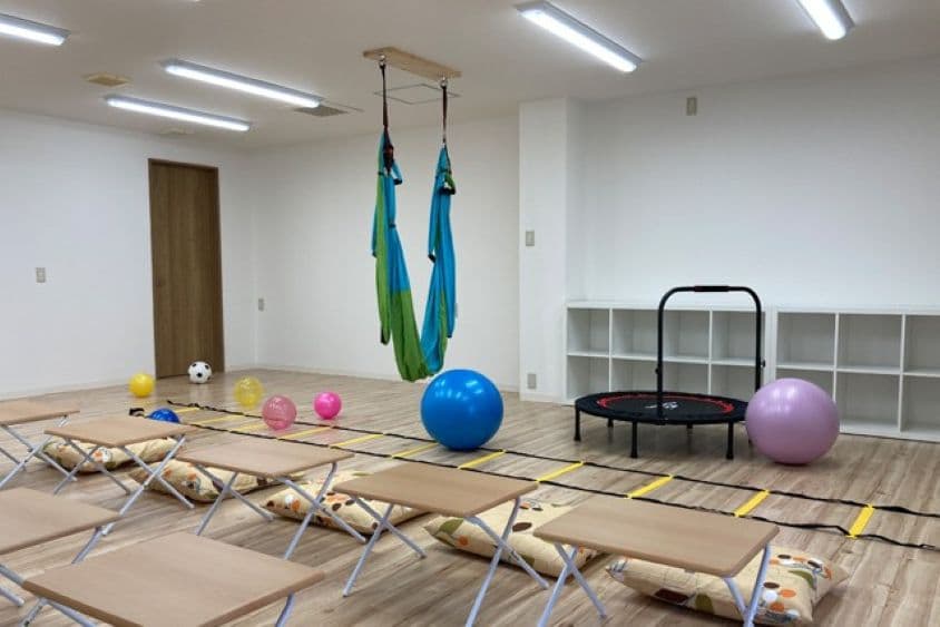 児童発達支援・放課後等デイサービス ぐろーいんぐのカバー画像