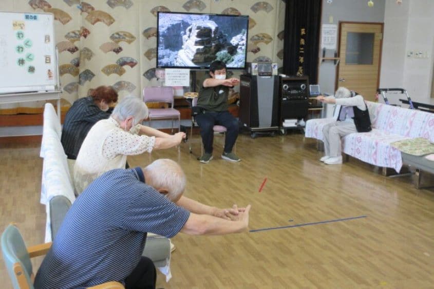 札内寮デイサービスセンターのカバー画像