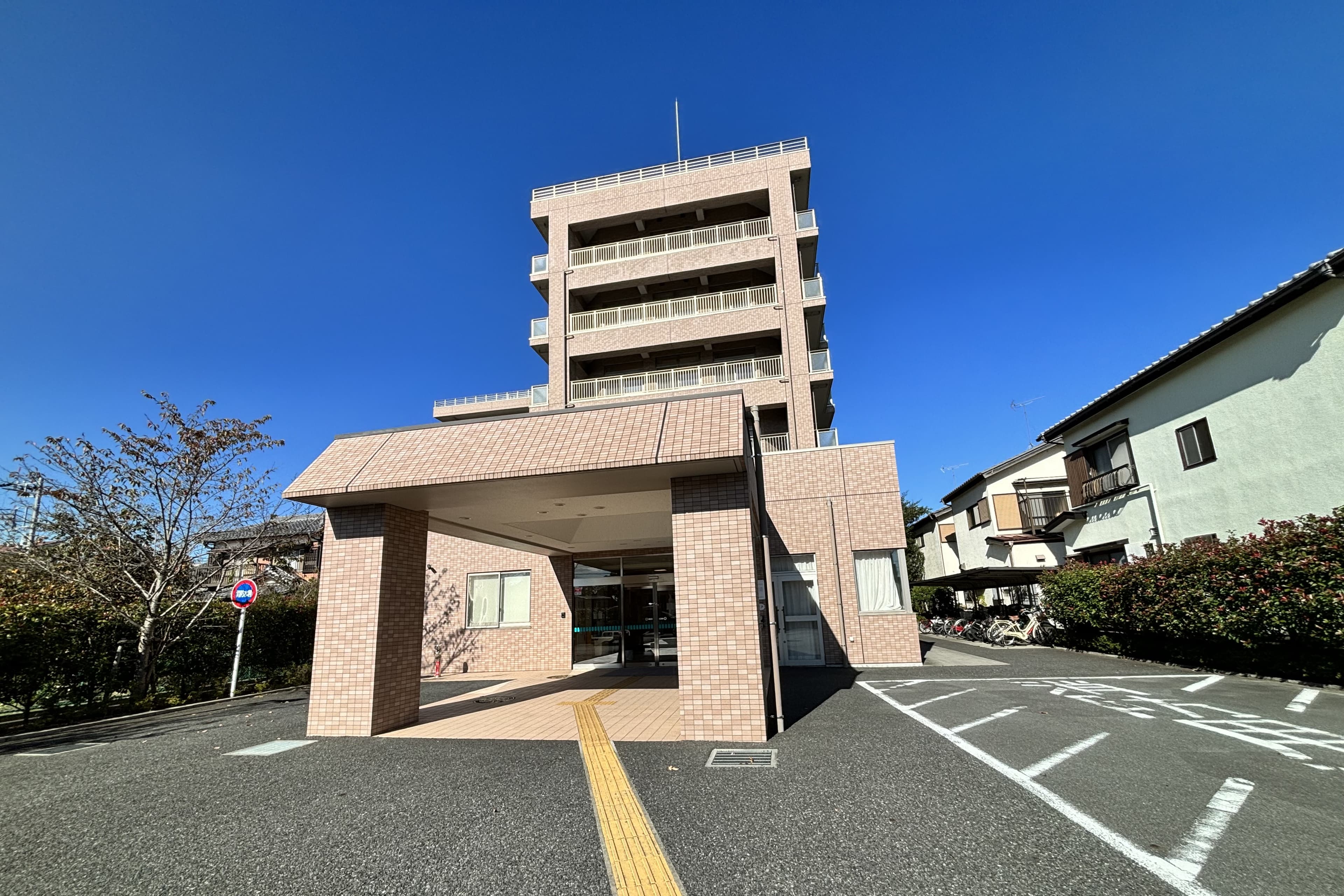 デイサービスセンター志木瑞穂の森のカバー画像
