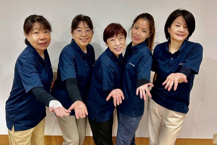 住宅型有料老人ホーム はぐはぐの家のカバー画像
