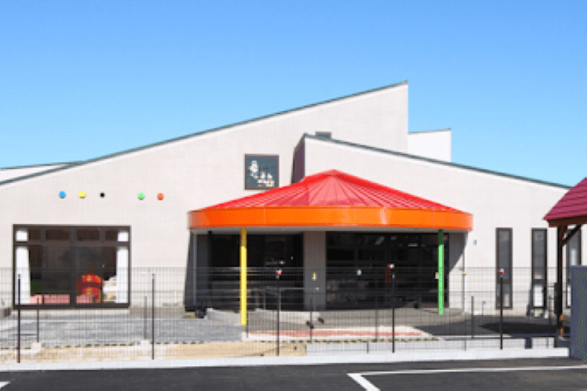 つぼみの森保育園のカバー画像