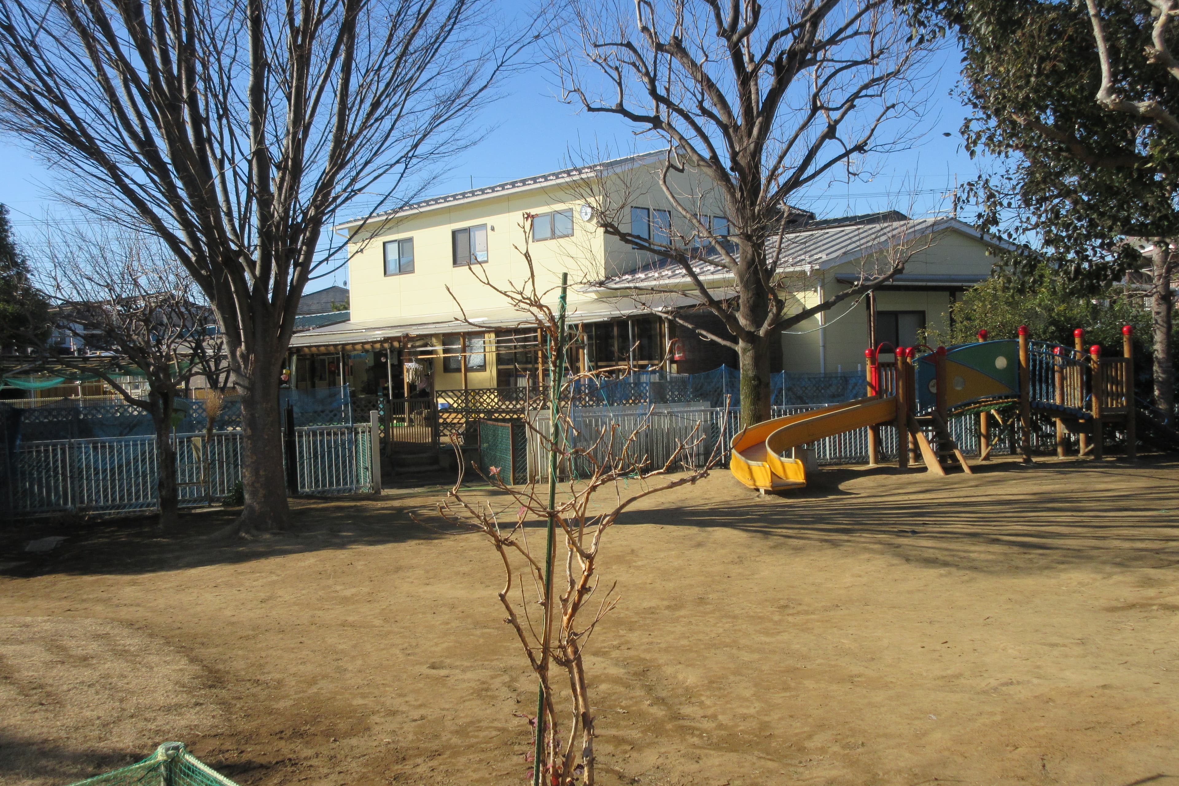 なずなの森保育園のカバー画像