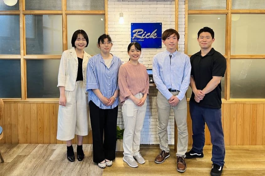 日本リックケアステーション 中野南事業所のカバー画像