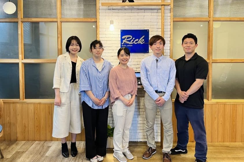日本リックケアステーション 市谷事業所のカバー画像