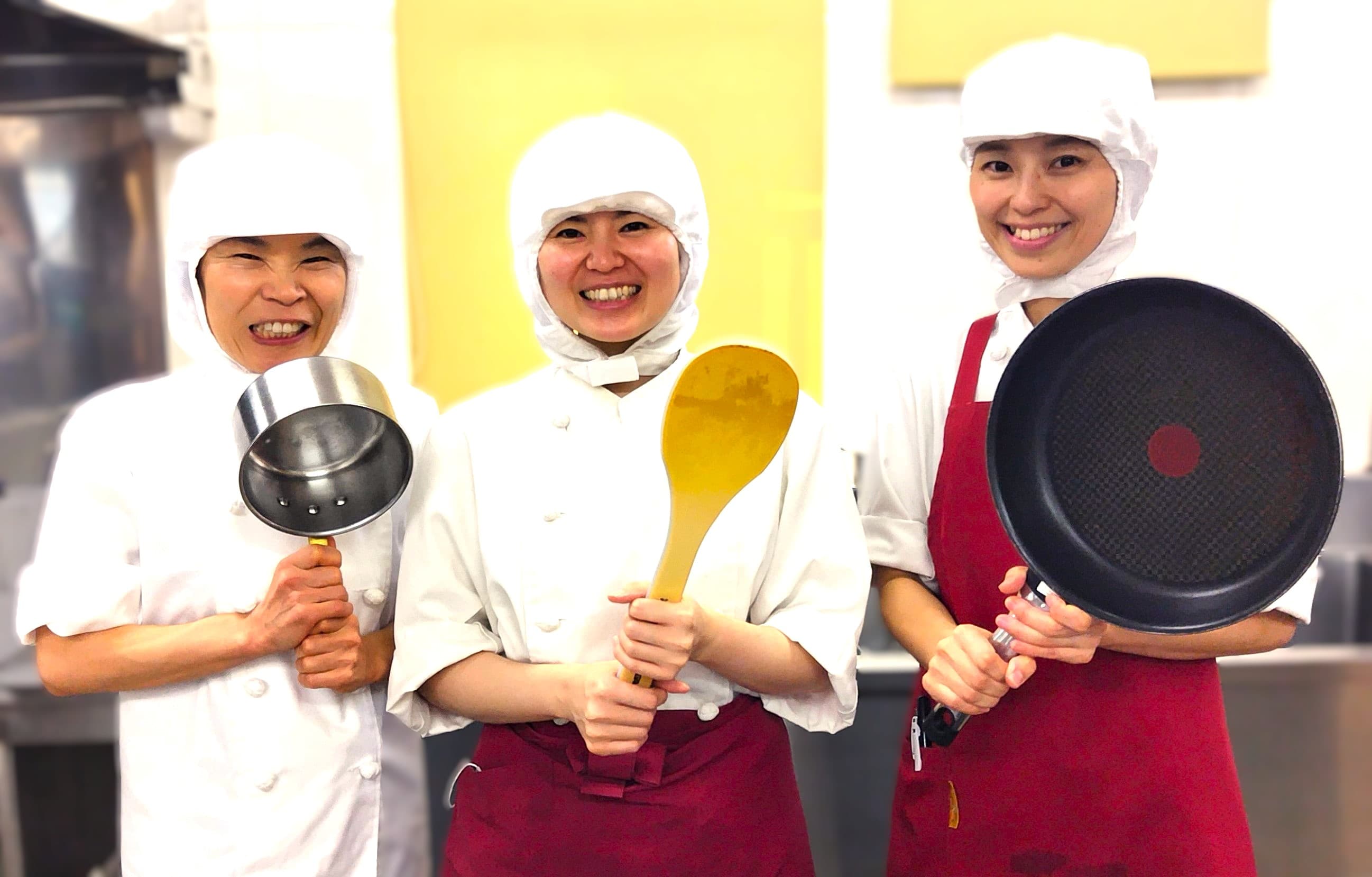 株式会社ニックス 杏ほいくえん内の厨房のカバー画像