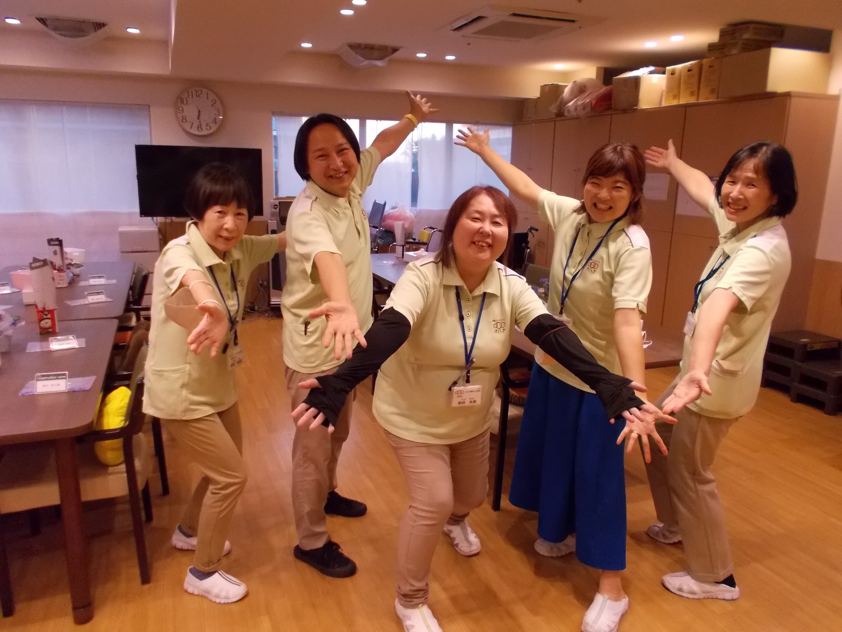 オハナ横浜十日市場のカバー画像