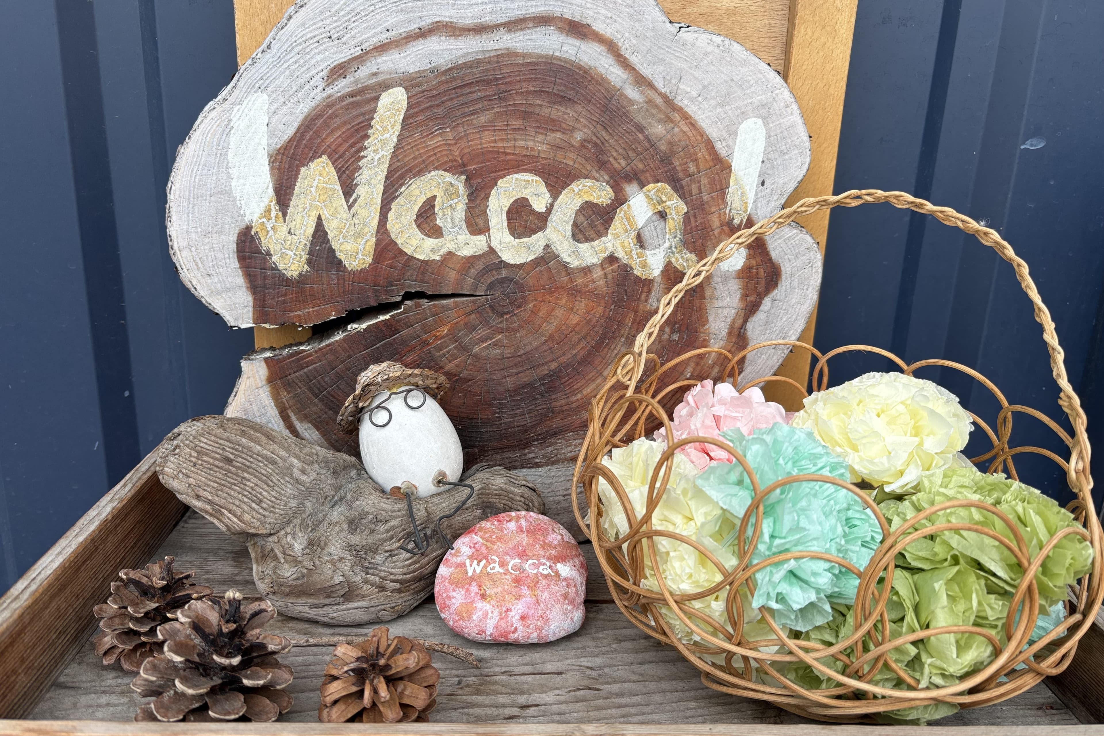 Wacca!のカバー画像