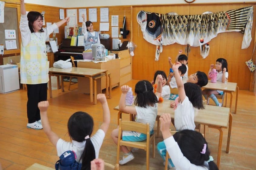 けやき保育園のカバー画像