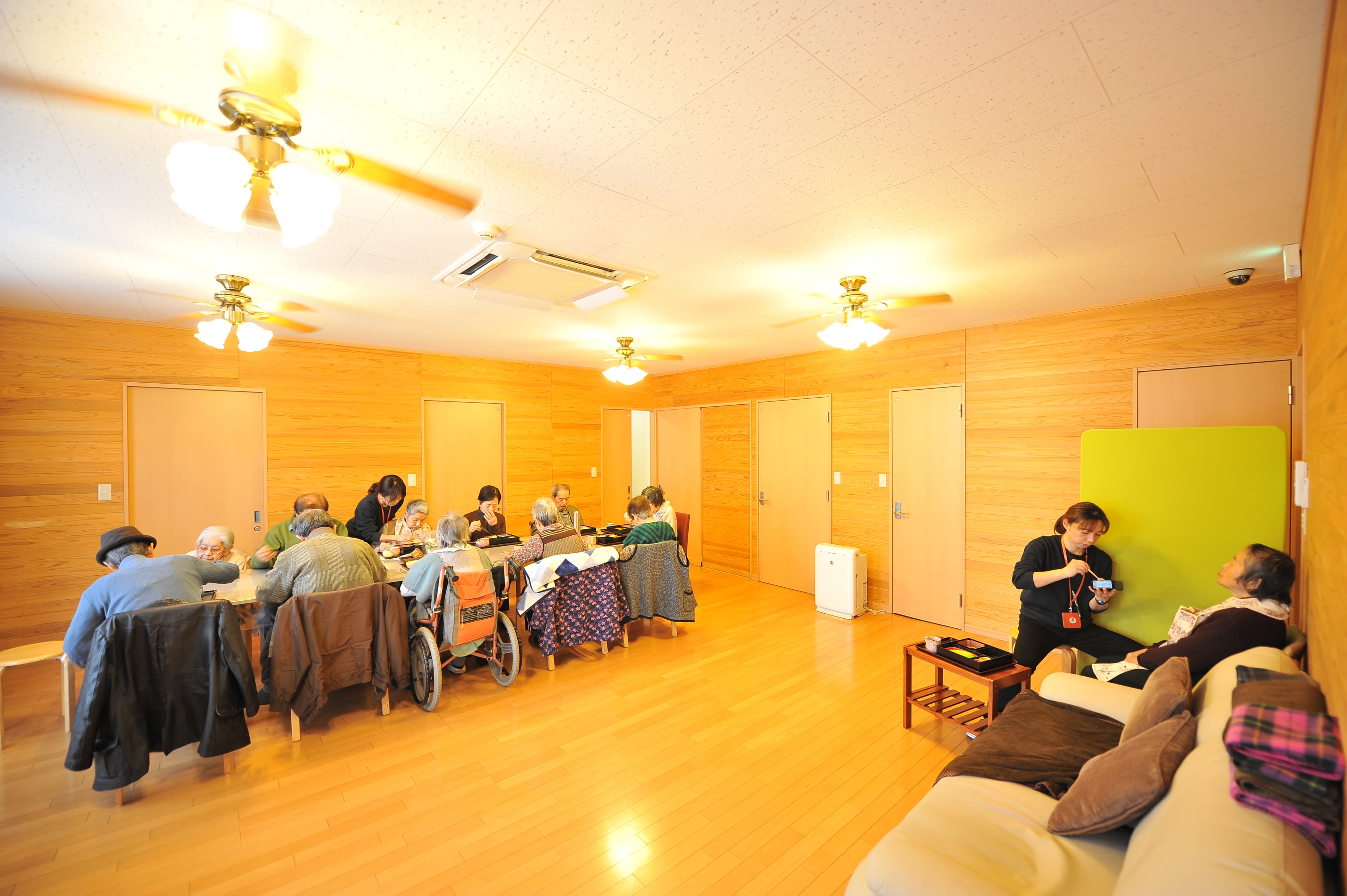 デイサービスセンター育心のカバー画像