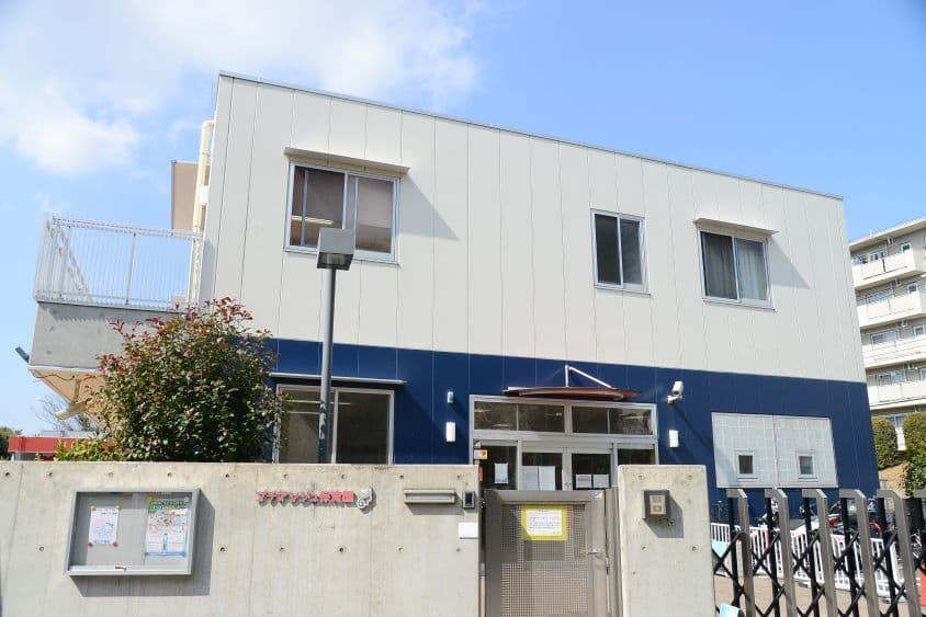 プチアンジュ保育園のカバー画像